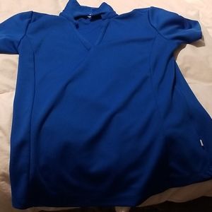 *SOLD*  Lady Hagen Golf Shirt